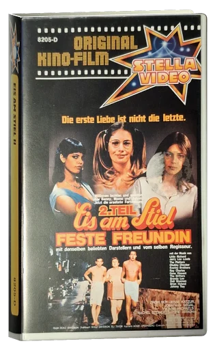 Going Steady (1979)