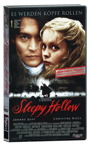 Sleepy Hollow (2000)