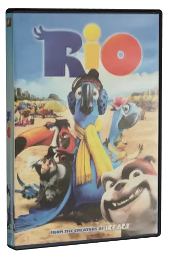 Rio DVD, Twentieth Century Fox