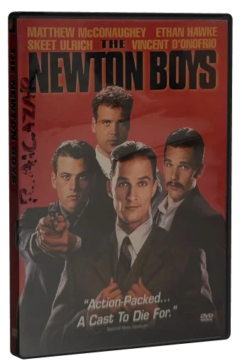 The Newton Boys (1998)