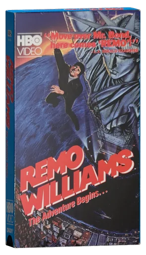 Remo Williams: The Adventure Begins (1985)