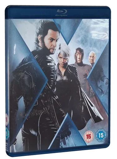X-Men Trilogy Blu-ray, Twentieth Century Fox