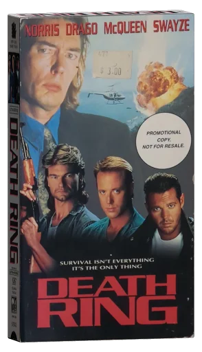 Death Ring (1992)