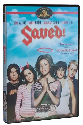 Saved! DVD, Metro-Goldwyn-Mayer
