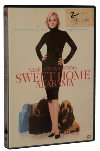 Sweet Home Alabama DVD, Touchstone Home Entertainment