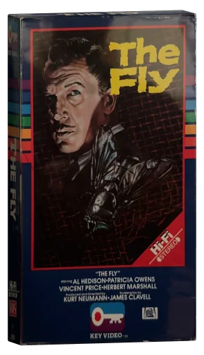 The Fly (1958)