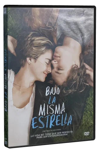 The Fault in Our Stars DVD, Fox 2000 Pictures