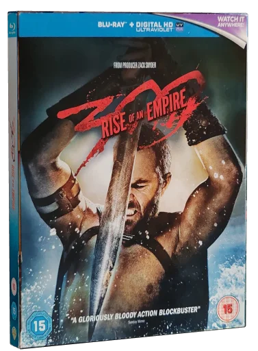 300: Rise of an Empire Blu-ray, Warner Bros.