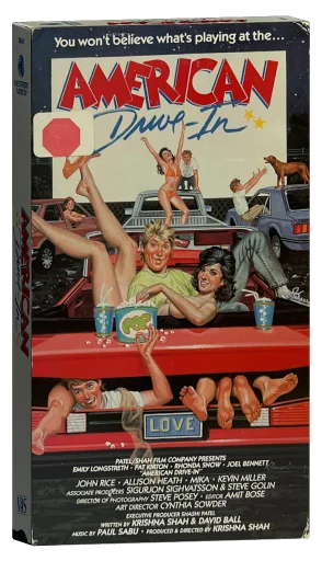 American Drive-In (1985)