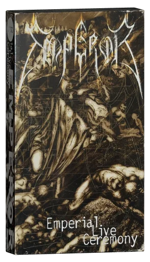 Emperor: Emperial Live Ceremony (2000)