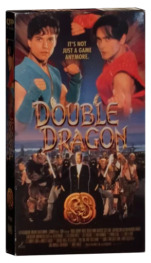 Double Dragon VHS, CFP Video