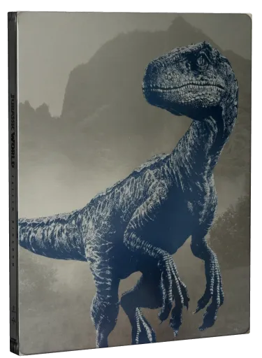 Jurassic World: Fallen Kingdom 4K-UHD, Universal Pictures Home Entertainment