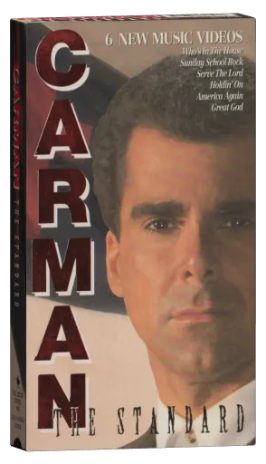 Carman: The Standard (1993)