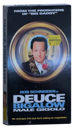 Deuce Bigalow: Male Gigolo (1999)