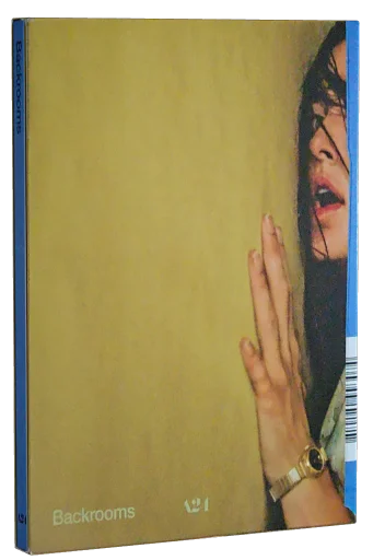Backrooms DVD, A24