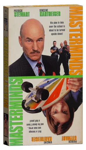 Masterminds (1997)