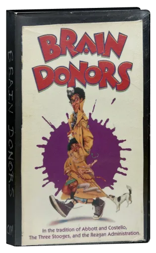 Brain Donors (1992)