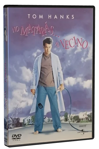 The 'Burbs DVD, Universal Studios Home Video