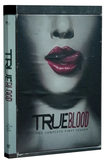 True Blood DVD, HBO Home Video