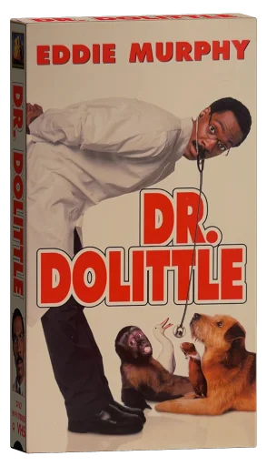 Dr. Dolittle