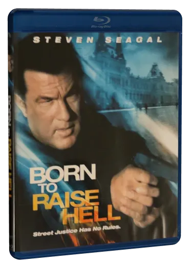 Born to Raise Hell (2010)