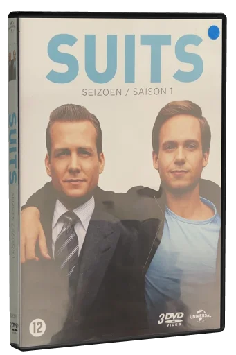 Suits DVD, Universal