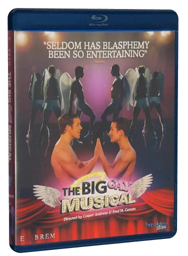 The Big Gay Musical (2009)