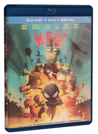 MFKZ Blu-ray cover