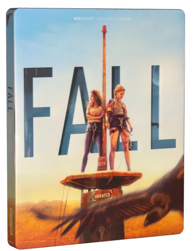 The Fall 4K-UHD, Lionsgate