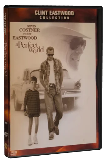 A Perfect World DVD, Warner Home Video