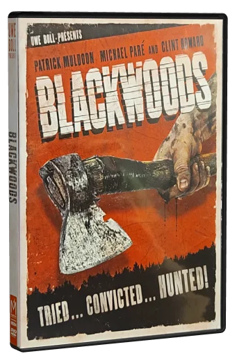 Blackwoods DVD, Martini Entertainment