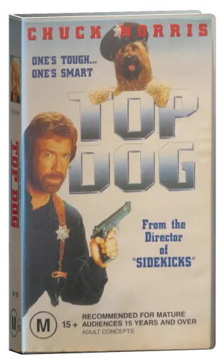 Top Dog VHS, Force Video