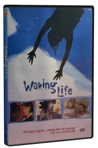 Waking Life DVD, Twentieth Century Fox Home Entertainment