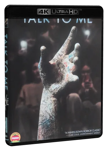 Talk to Me 4K-UHD, Lionsgate