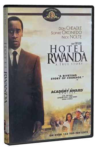 Hotel Rwanda DVD, MGM Home Entertainment