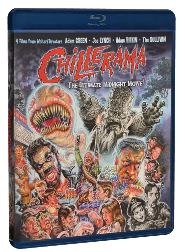 Chillerama Blu-ray, Image Entertainment