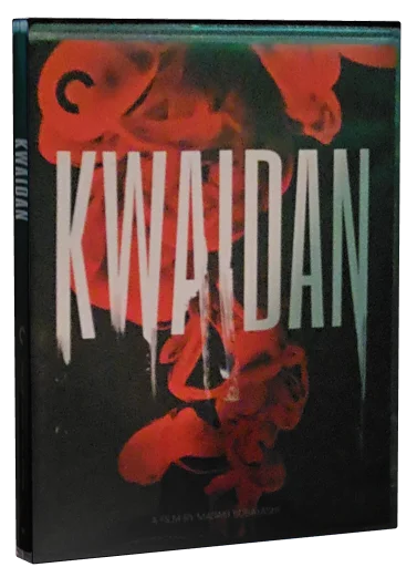Kwaidan Blu-ray, The Criterion Collection