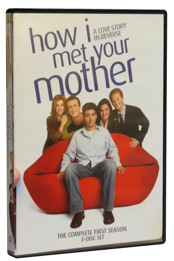 How I Met Your Mother DVD, Twentieth Century Fox