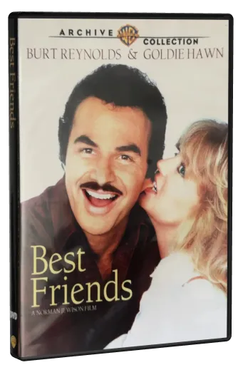 Best Friends DVD, Warner Home Video