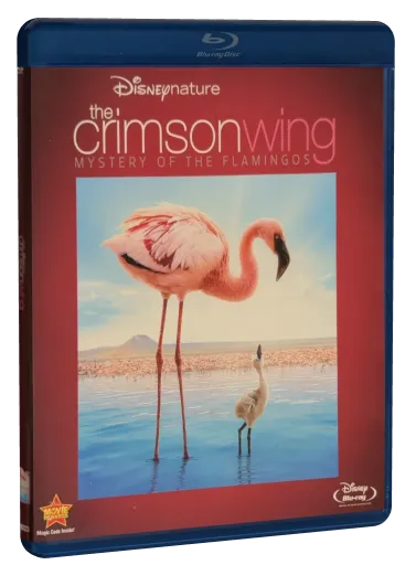 The Crimson Wing: Mystery of the Flamingos (2008)