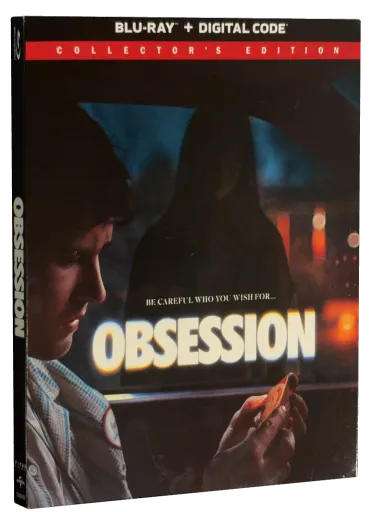 Obsession Blu-ray, Universal