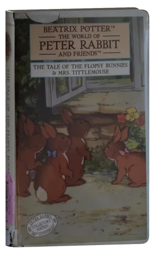 The World of Peter Rabbit and Friends (1995)
