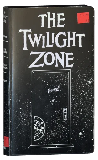 The Twilight Zone VHS, Columbia House Video