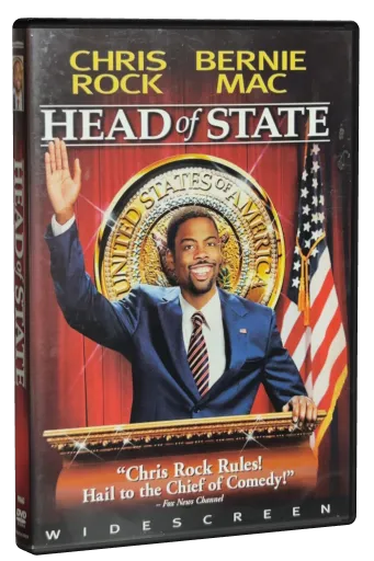 Head of State DVD, DreamWorks Home Entertainment