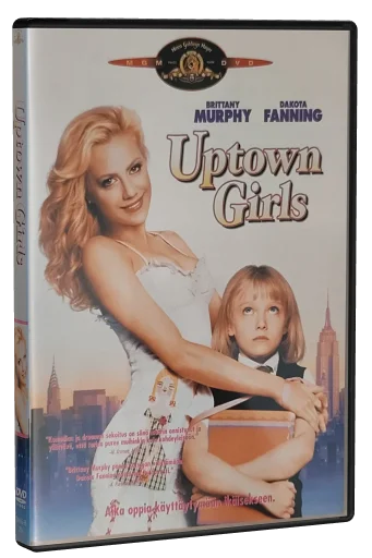 Uptown Girls DVD, MGM Home Entertainment