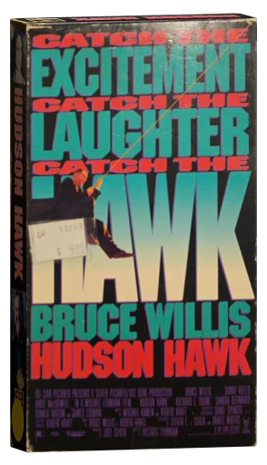 Hudson Hawk (1991)