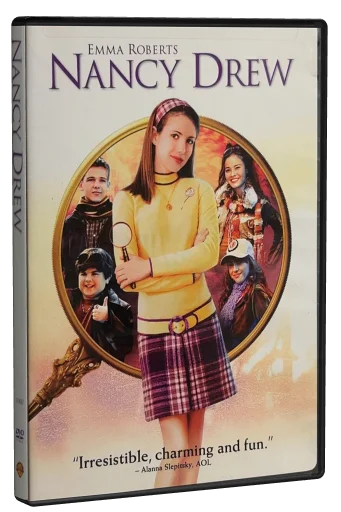 Nancy Drew DVD, Warner Home Video