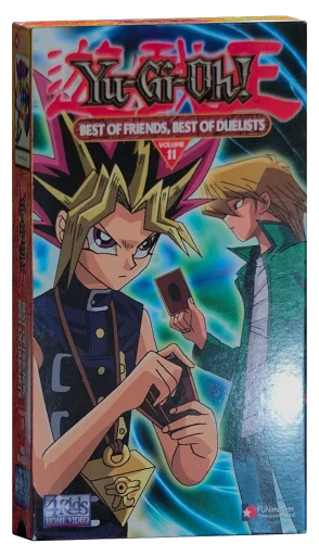 Yu-Gi-Oh! (1998)