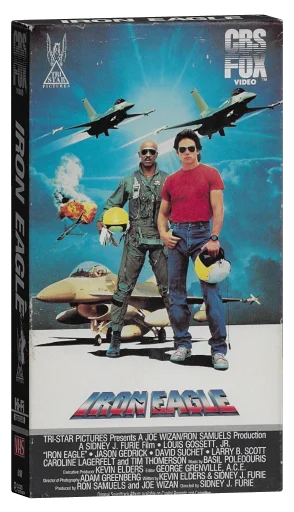 Iron Eagle (1986)