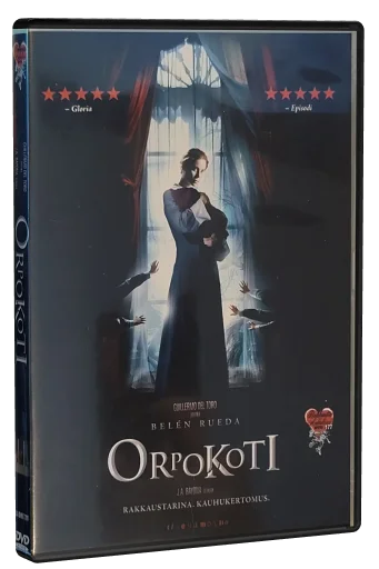 The Orphanage DVD, Pan Vision